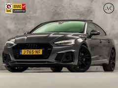 Audi A5 Sportback - 40 TFSI S-Line Sport 204Pk Automaat (PANORAMADAK, 1e EIGENAAR, BANG&OLUFSEN, HEAD-UP DISPL