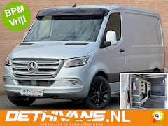 Mercedes-Benz Sprinter - 314CDI 143PK 9G-Tronic / M-Bux / Distronic / Complete inrichting