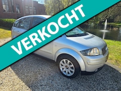 Audi A2 - 1.4 Pro Line Airco, Trekhaak, 5-deurs