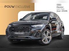 Audi Q5 - 55 TFSIe 367pk quattro S edition | Panoramadak | Trekhaak | Elek. stoelen