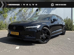 Volvo V60 - 2.0 T8 Plug-in hybrid AWD Plus Performance Edition | Stoelventilatie | Zwarte Hemel | 360