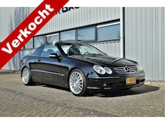 Mercedes-Benz CLK-klasse Cabrio - CLK 320 Carlsson 85460km Youngtimer