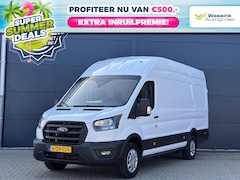Ford Transit - GB 350 L4H3 TDCi 105pk RWD Trend | SUMMER DEALS | Navigatie|Apple Carplay&Android Auto|Ach