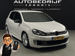 Volkswagen Golf - 2.0 GTI SPORT Automaat*Navi*AC*Heatseat
