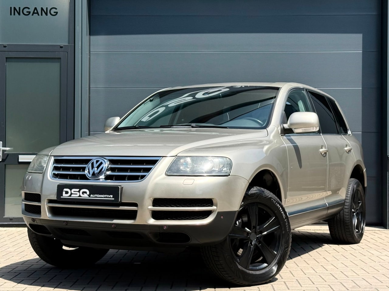 Volkswagen Touareg - 3.6 V6 3.6 V6 - AutoWereld.nl