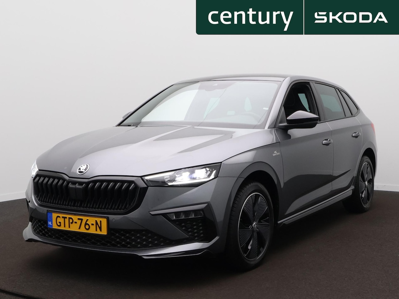 Skoda Scala - 1.0 TSI Monte Carlo | Camera | Cruise | Panorama dak | Clima | Virtual - AutoWereld.nl
