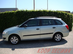 Skoda Fabia Combi - 1.2 TSI Ambition