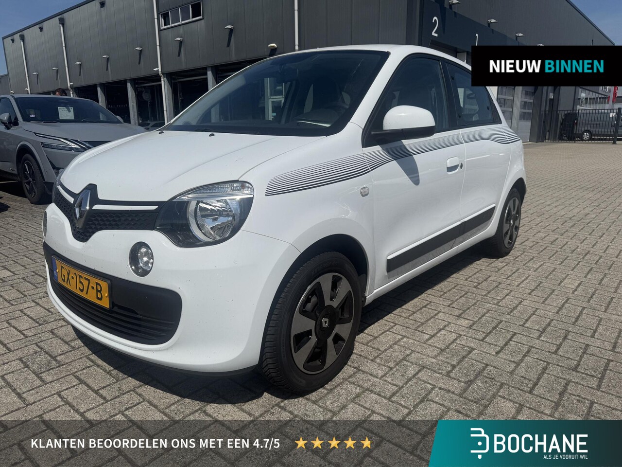 Renault Twingo - 1.0 SCe Collection | Airco | Radio | Bluetooth | - AutoWereld.nl