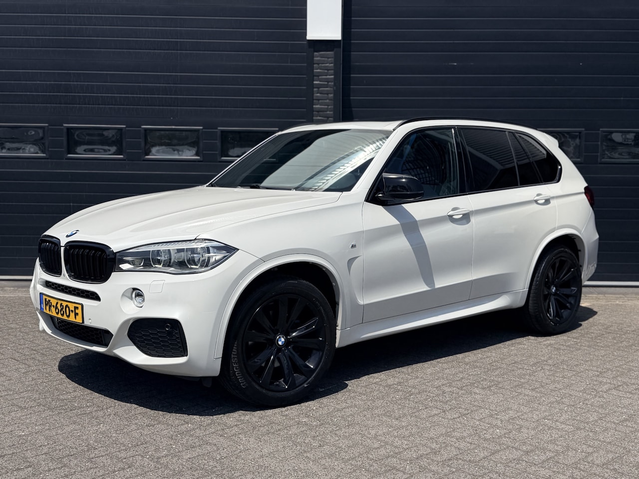 BMW X5 - xDrive30d High Executive | Pano | Head up | Adaptive Led | Stoel Verw. | 360 Camera | €16. - AutoWereld.nl
