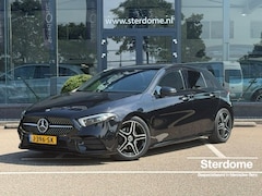 Mercedes-Benz A-klasse - 180 Business Solution AMG l Panoramadak l Sfeerverlichting l Nightpakket l MBUX l Camera l