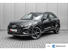 Audi Q3 - 35 TFSI Advanced edition 150PK | Achteruitrijcamera | Sportstoelen | Keyless Entry | Diefs