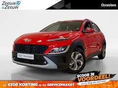 Hyundai Kona - 1.6 HYBRID | AUTOMAAT | COMFORT | NL-AUTO |