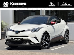 Toyota C-HR - 1.8 Hybrid Style Bi-Tone | GEEN AFLEVERKOSTEN | Trekhaak, Dodehoekdetectie, Navigatie