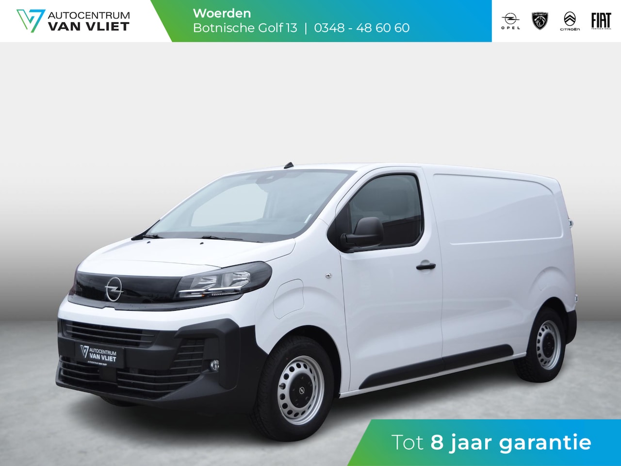 Opel Vivaro Electric - L2 75 kWh | tot 8 jaar garantie | Apple Carplay | camera | dodehoekwaarschuwing | parkeers - AutoWereld.nl