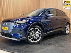 Audi Q4 e-tron - 40 Launch Edition Advanced Plus 77 kWh|91%SOH|VOLLEDER|PANO|ACC|CARPLAY|CAMERA|CLIMATE+CRU