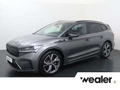 Skoda Enyaq iV - 60 Sportline | 180 PK | SoH 90% | Matrix LED koplampen | Climate control | Apple Carplay/A
