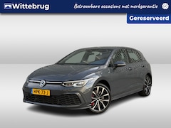 Volkswagen Golf - 1.4 eHybrid GTE / Afneembare Trekhaak / Achteruitrijcamera / Stuur + Stoelverwarming / LED