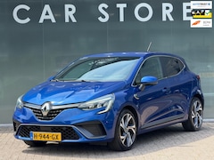 Renault Clio - 1.3 TCe R.S. Line BOSE/360 CAMERA/NAVI/