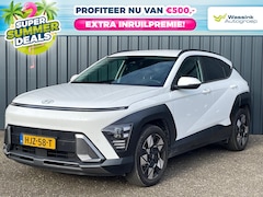 Hyundai Kona - 1.6 GDI HEV 141pk DCT Comfort Smart I | SUMMER DEALS | Stoel/Stuurverwarming | CarPlay/And