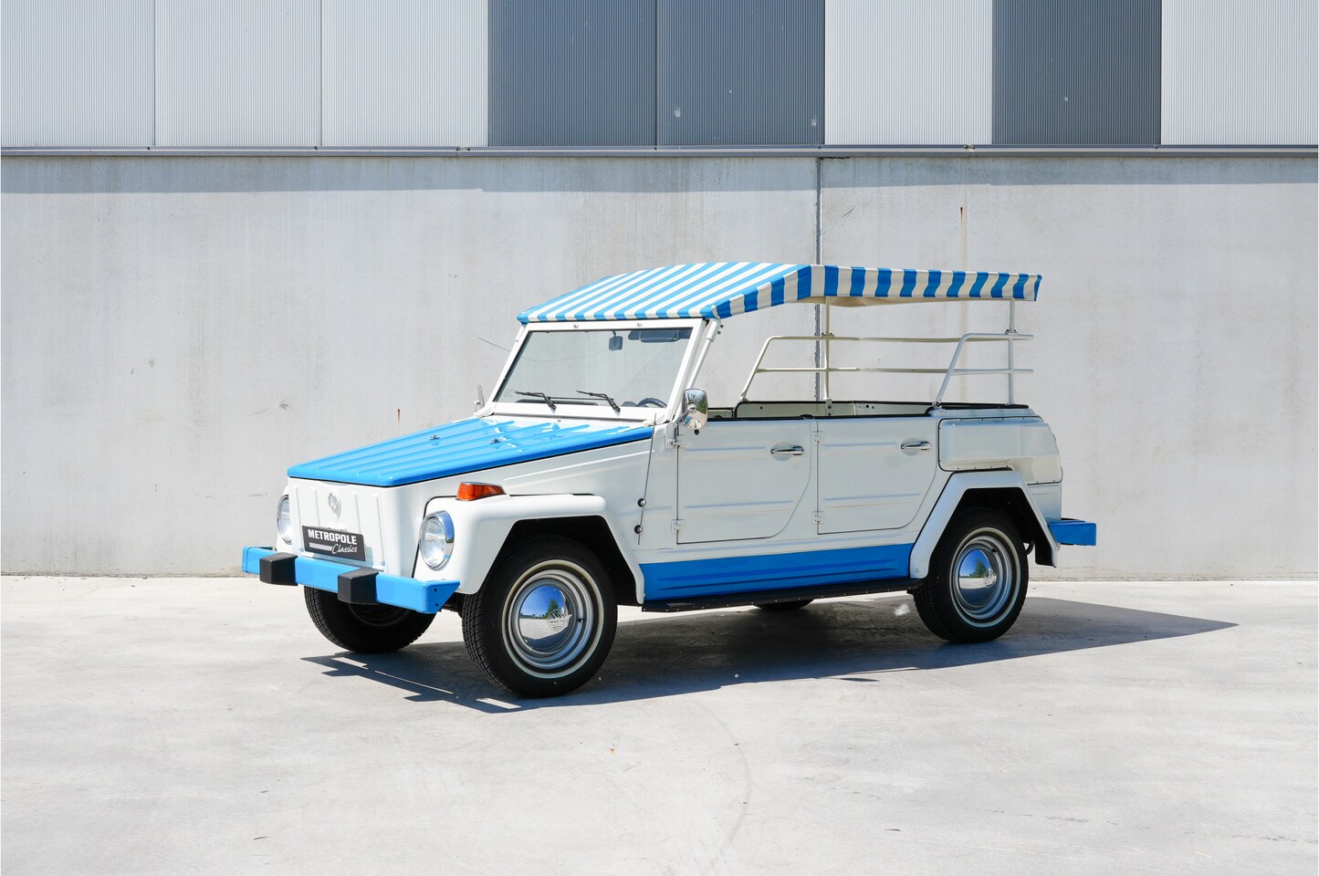 Volkswagen 181 - THING M1204 - AutoWereld.nl
