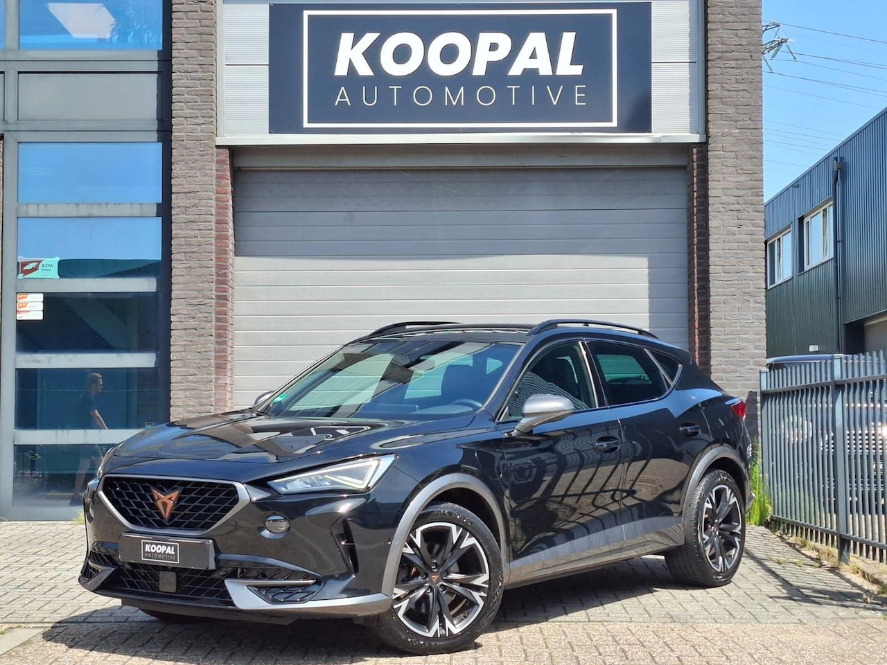 CUPRA Formentor - E-Hybrid 1.4 | Dealer Onderhouden | ACC | Camera | Ambiance - AutoWereld.nl