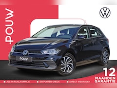 Volkswagen Polo - 1.0 TSI 95pk Life | Parkeersensoren | Travel Assist | Apple Carplay & Android Auto