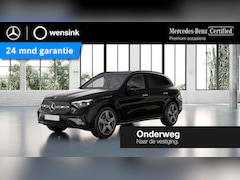 Mercedes-Benz GLC-klasse - 300e 4MATIC AMG Line | Night | Panoramadak | Memory | Trekhaak | Digital light | Sfeerverl