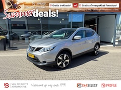 Nissan Qashqai - 1.2 N-Connecta *Design Pack