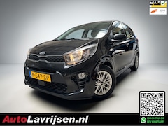 Kia Picanto - DYNAMICLINE 1E EIGENAAR NL AUTO NAP APPLE CARPLAY / ANDROID / CAMERA CRUISE AIRCO LICHTMET