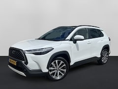 Toyota Corolla Cross - Hybrid 140 Style | Panoramadak | stoel en stuurverwarming