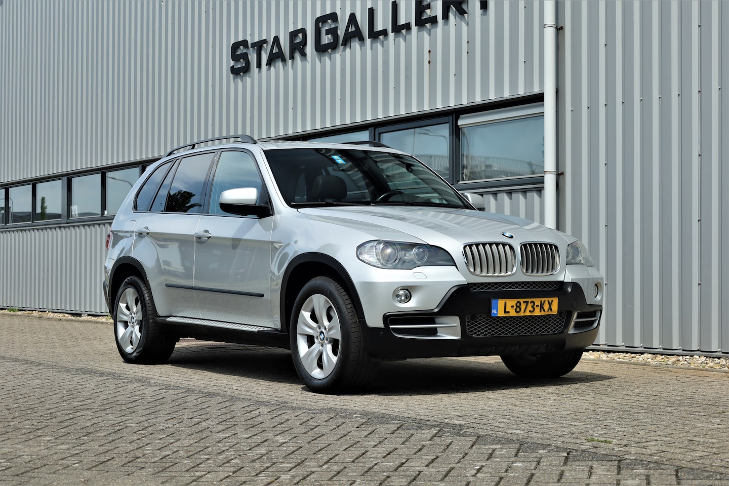 BMW X5 - xDrive48i 112544km Youngtimer LPG G3 - AutoWereld.nl