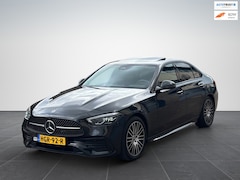 Mercedes-Benz C-klasse - C220d 9G-TRONIC AMG line Premium Plus