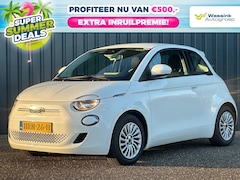 Fiat 500 - 24kWh 95pk Aut Urban | SUMMER DEALS | Cruise Control I Lane Assist I Climate Control | App