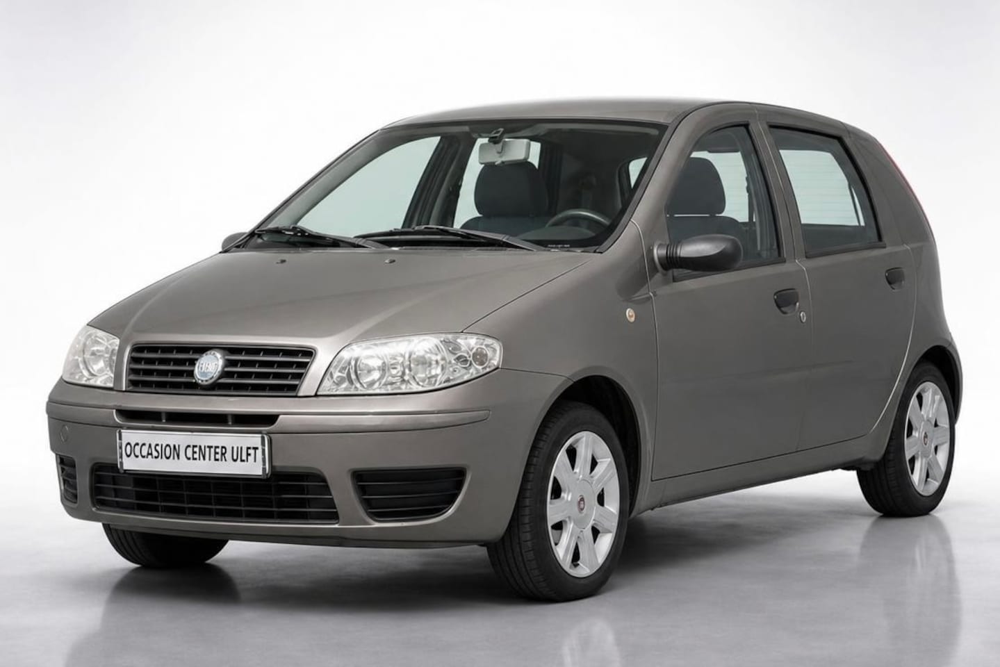 Fiat Punto - AIRCO / EL PAKKET / 5 DRS / NIEUWSAAT ... - AutoWereld.nl