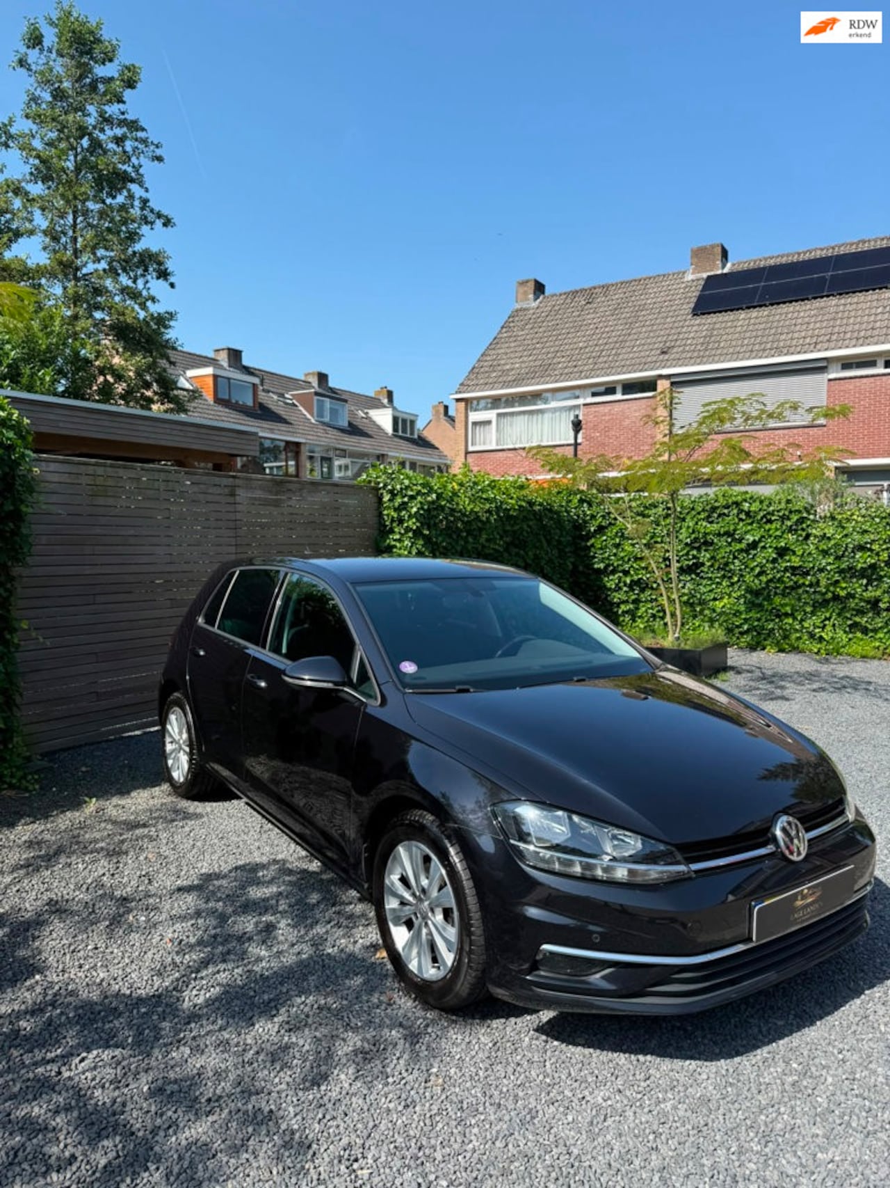 Volkswagen Golf - 1.0 TSI Comfortline 1.0 TSI Comfortline - AutoWereld.nl