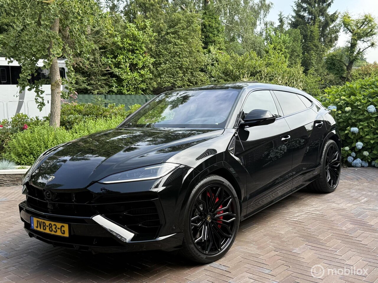 Lamborghini Urus - 4.0 V8 Hybrid SE - BTW - NL Auto - Full - AutoWereld.nl