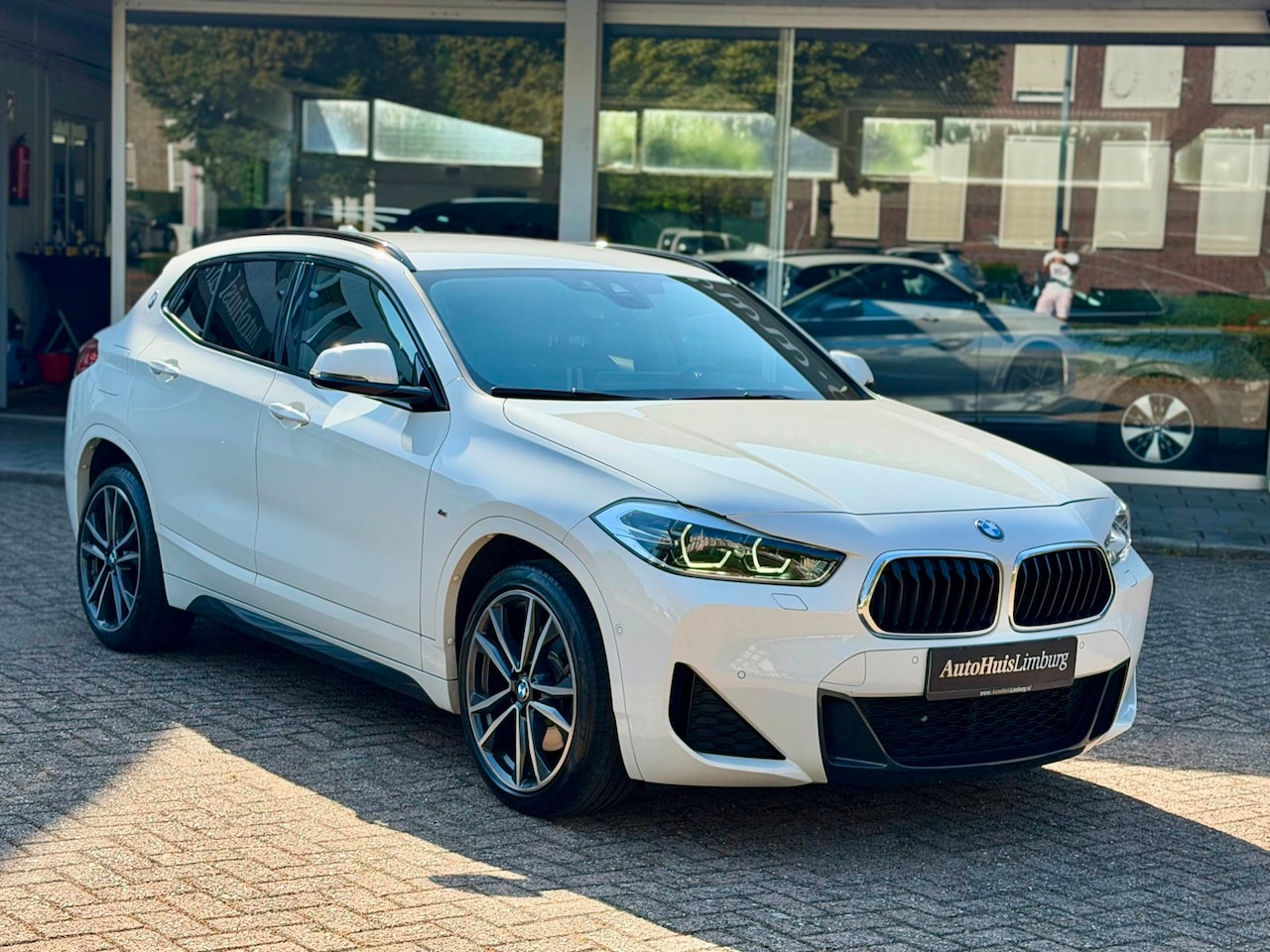 BMW X2 - XDrive25e High Executive|M-Sport|Camera|CarPlay|Nav|HUD - AutoWereld.nl