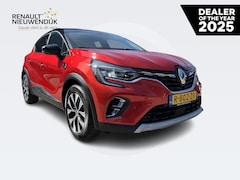 Renault Captur - 1.3 mild hybrid 140 Techno l CAMERA l NAVI l APPLE CARPLAY l ANDROID AUTO l PDC l CRUISE