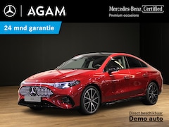 Mercedes-Benz CLA-Klasse - Coupé 250+ Launch Edition 85.5 kWh