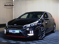Kia Cee'd - 1.6 GT PANO NAVI CLIMA CRUISE PDC KEYLSS BT "14