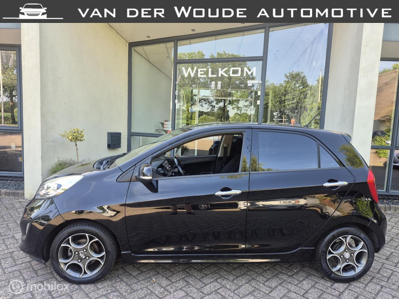 Kia Picanto - 1.0 CVVT Design Edition 1.0 CVVT Design Edition 5DRS, Airco|LED|NAP! - AutoWereld.nl