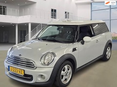 MINI Clubman - 1.6 Cooper Business Line PSENSOR CRUISE 2 X SLEUTELS
