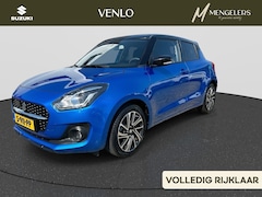 Suzuki Swift - 1.2 Style Smart Hybrid RIJKLAAR | Navigatie | Camera | Navigatie | Dubbele uitlaat | Cruis