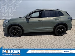 Volkswagen Tiguan - 1.5 TSI eHybrid phev 272pk R-Line TREKHAAK PANODAK BLACKLINE