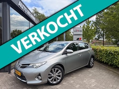 Toyota Auris - 1.8 Hybrid Lease, trekhaak, stoel verwarming, parkeer sens, Automatisch inparkeren