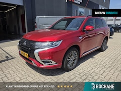 Mitsubishi Outlander - 2.4 PHEV S-Edition | Leer | Open dak | Navigatie |