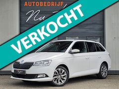 Skoda Fabia Combi - 1.0 TSI Business Edition|Automaat|Trekhaak|1e eig