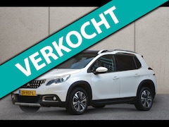 Peugeot 2008 - 1.2 PureTech Allure Automaat | Panoramadak | Achteruitrijcamera | DAB
