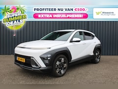 Hyundai Kona - 1.6 GDI HEV 141pk DCT Comfort I Navigatie I Super Summer Sale | Camera I PDC I