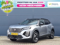 Peugeot e-2008 - EV 54kWh 156pk GT Avantage | SUMMER DEALS | | Stoel -en Stuurverwarming | Leder/ Alcantara